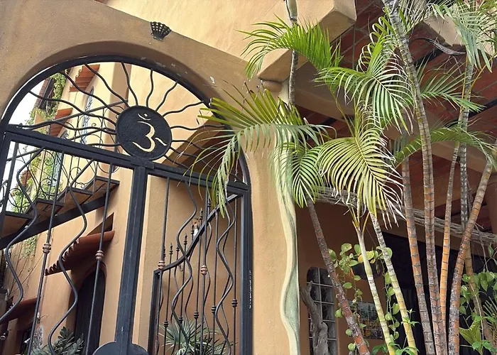 Botanical Studios Sayulita