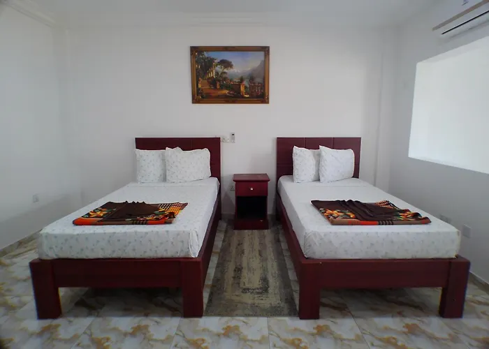Park Springs Hotel