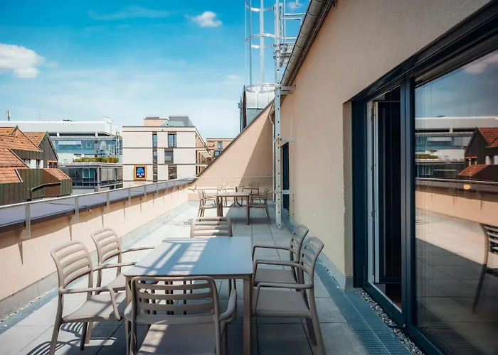 Brera Serviced Apartments Böblingen Sindelfingen