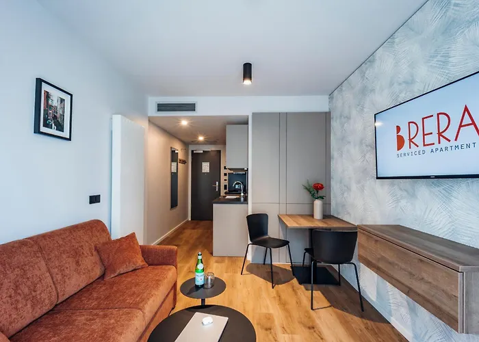 Brera Serviced Apartments Böblingen Sindelfingen