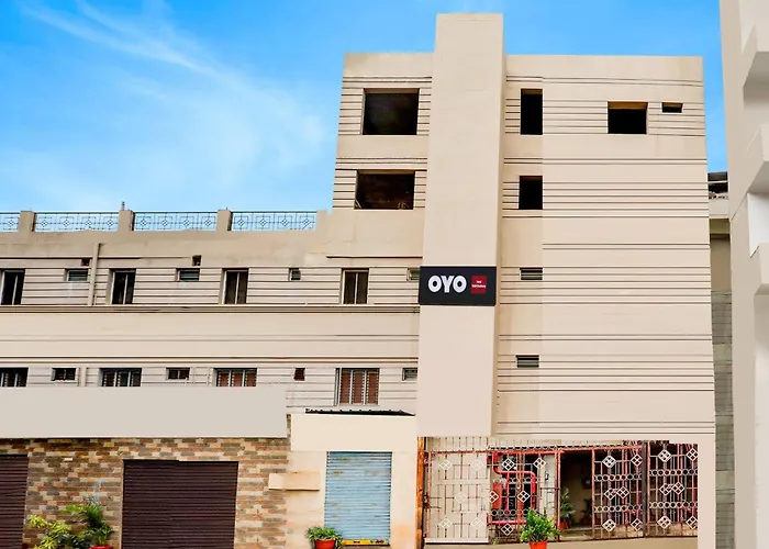 Hotel O Woodlands