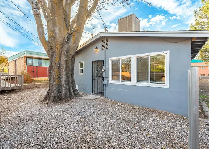 3Br Cozy Cottonwood Home - Just Walk To Old Town!