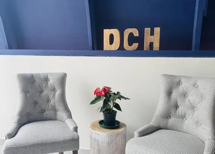 Desert Coast Hotel Walvis Bay