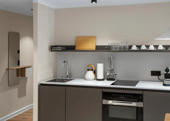 Distillery Apartments