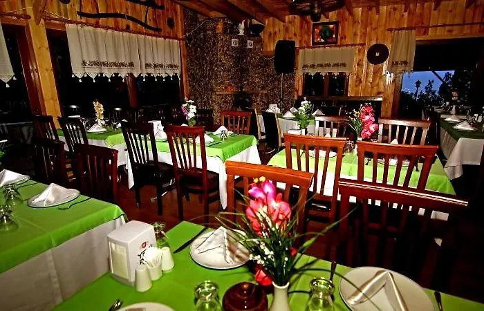Ahsap Park Hotel