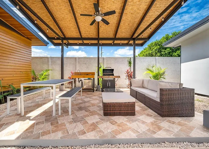 Macondo Ecolodge Apt 3 - Guaria Morada