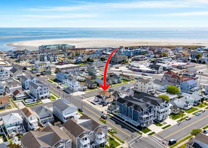 Clean Comfy 4Br Shore House- Family Friendly