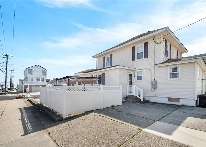 Clean Comfy 4Br Shore House- Family Friendly