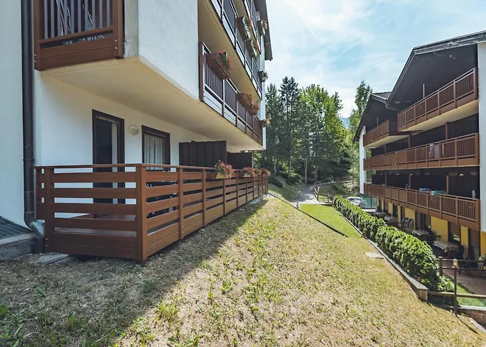 Aparthotel Des Alpes