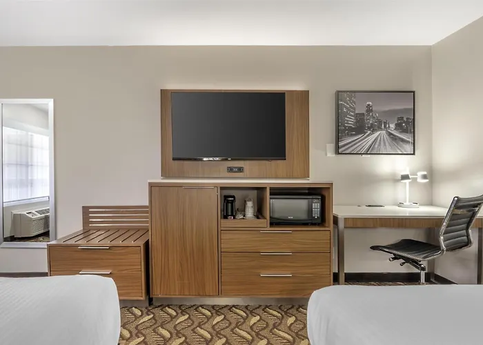 Best Western Airport Plaza Hotel - Lax Airport La Stadium