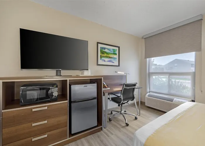 Best Western Galaxy Inn