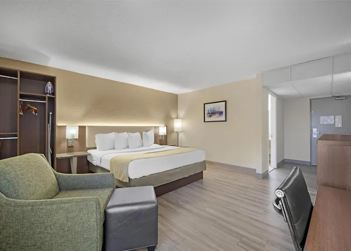 Best Western Galaxy Inn