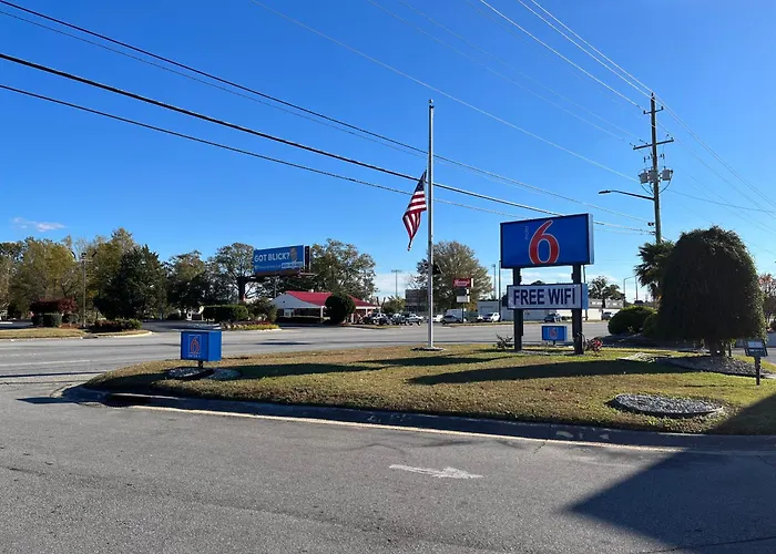 Motel 6 Greenville, Nc Ecu Medical Center