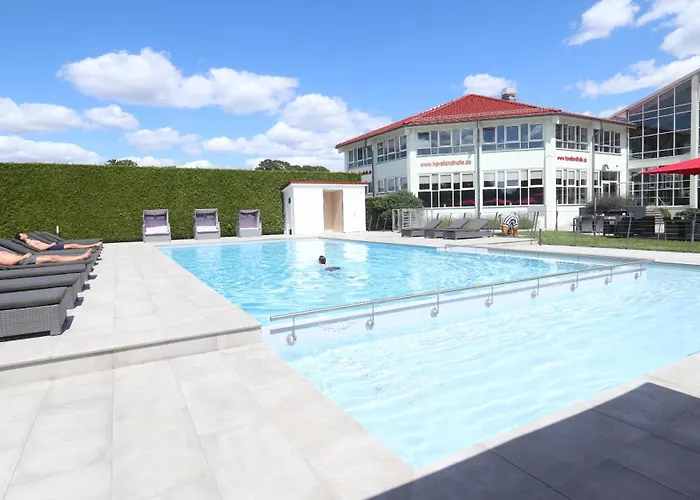 Havellandhalle Resort - Hotel, Sport und Wellness