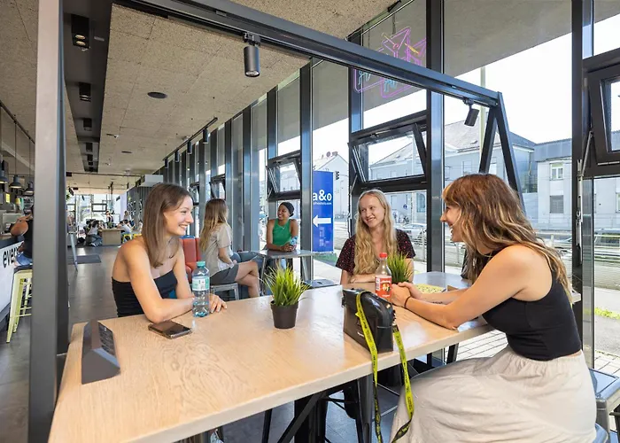 A&O Graz Hauptbahnhof