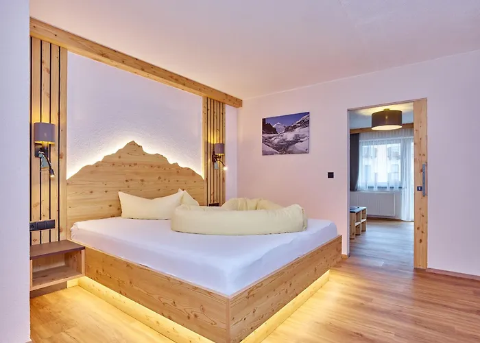 Hotel Alt Vent Tyrol
