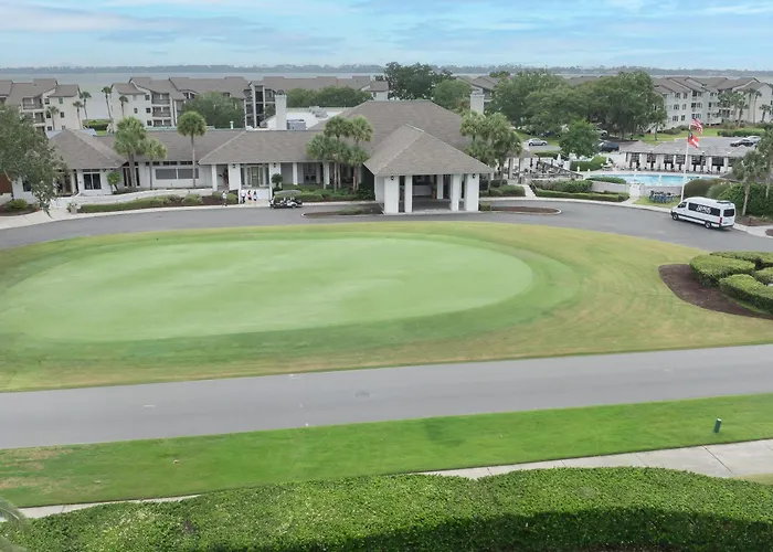 Sea Palms Resort St Simons Island