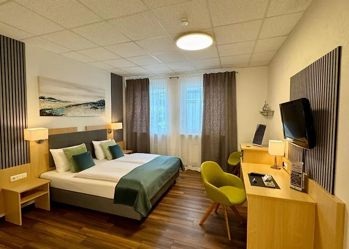 Hotel Garni Am Obsthof Stade - Altes Land