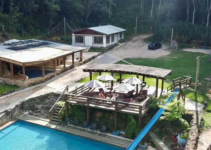 Hotel Pousada Riacho da Areia