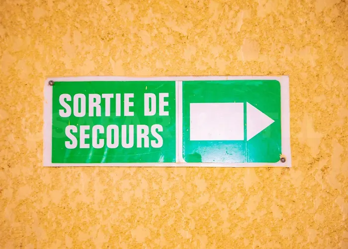 Hotel Safari Cotonou