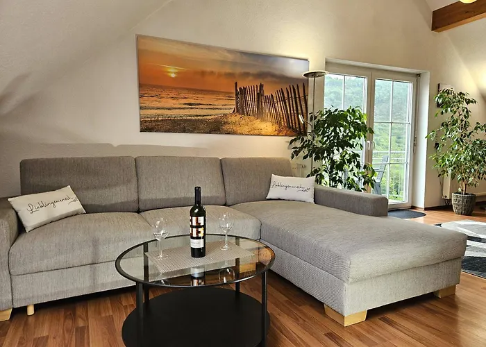 Cochem Ferienwohnung Scheuer
