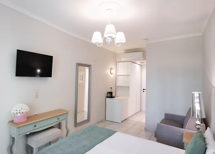 Eva Beach Hotel Lefkada