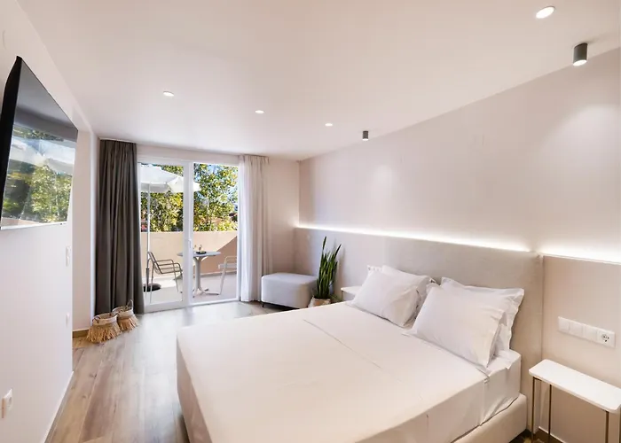 Eva Beach Hotel Lefkada