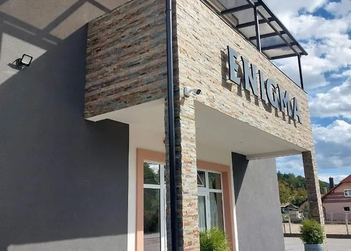 Enigma Bajina Basta