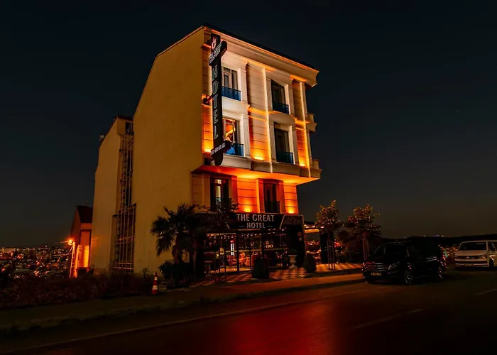 The Great Airport Hotel & Restaurant