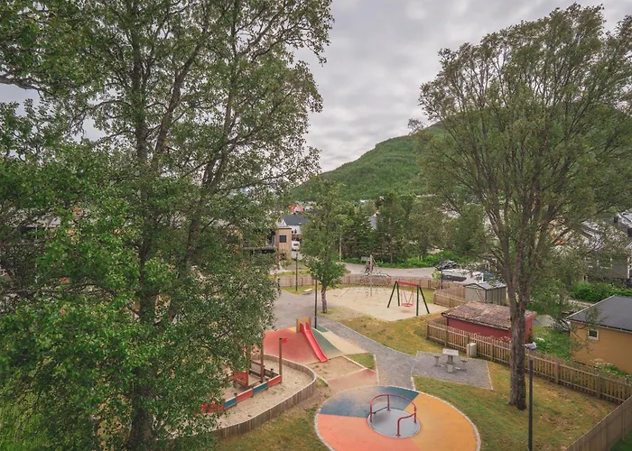 Havblikk Boutique Hotel Tromso