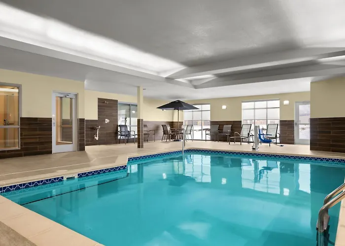 Fairfield By Marriott Inn & Suites Kokomo