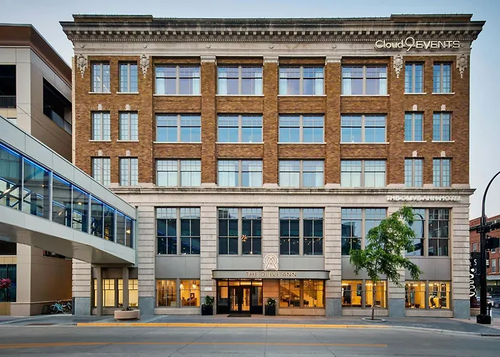 The Olive Ann Hotel, Grand Forks, A Tribute Portfolio Hotel