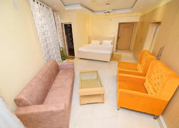 Airport Residency Hotel
