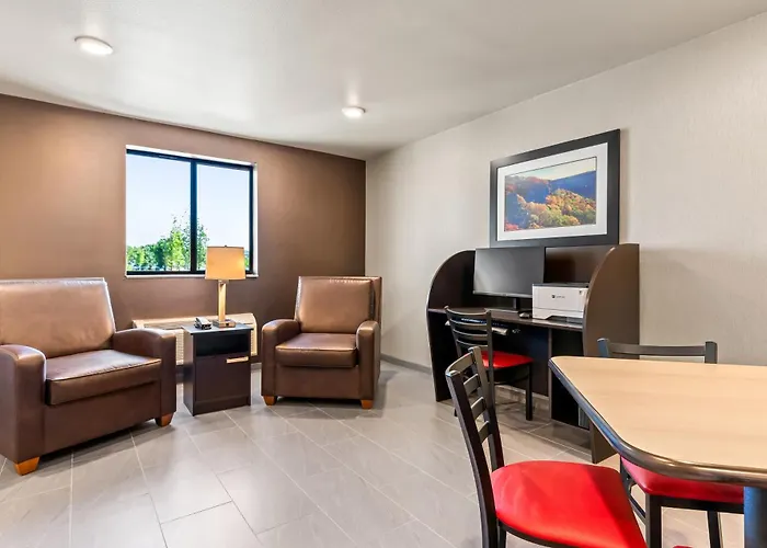 My Place Hotel-Bentonville-Rogers, Ar
