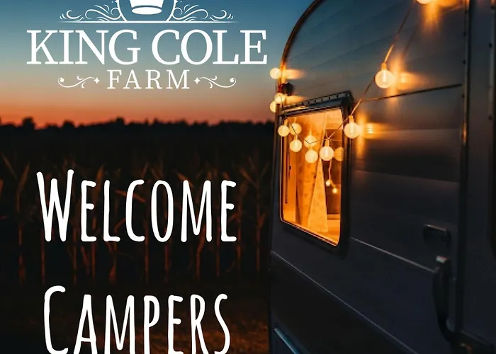 The Retreat At King Cole Farm