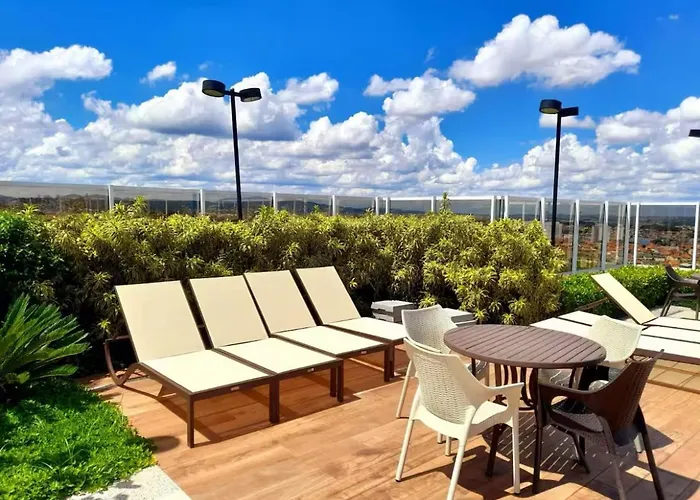 Studio Premium-Próx Aeroporto GRU