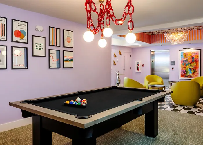 Hive House, Unscripted By Hyatt
