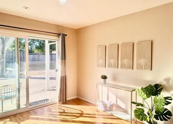 Stylish 4Br Home Near Sfo - Great Location!
