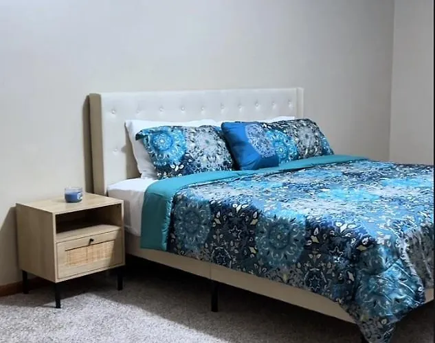 Cozy Home Ofallon