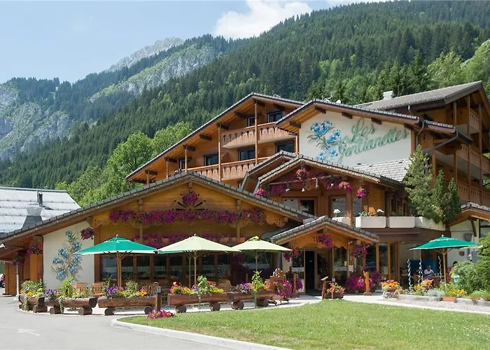 Og Relais Gentianettes