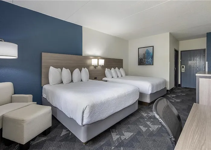 Best Western Bolingbrook Hotel