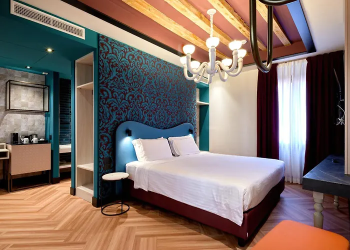 Hotel Ca' D'Oro - Wenice Deep Culture