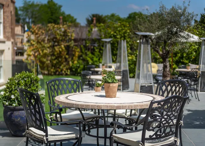 Richmond Harbour Hotel&Spa