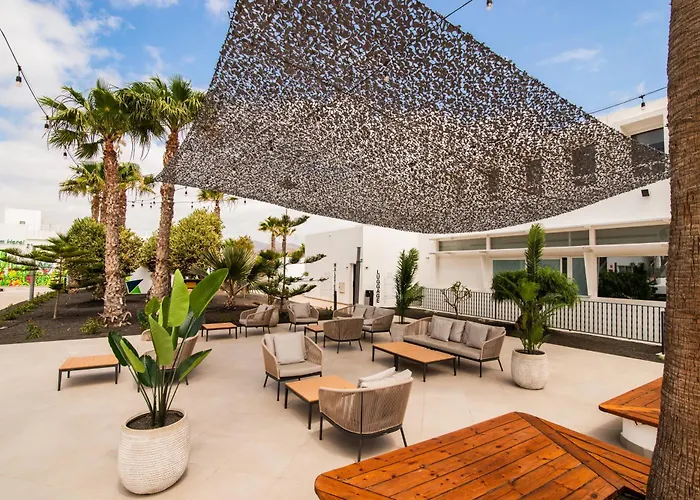 Sentido Aequora Lanzarote Suites