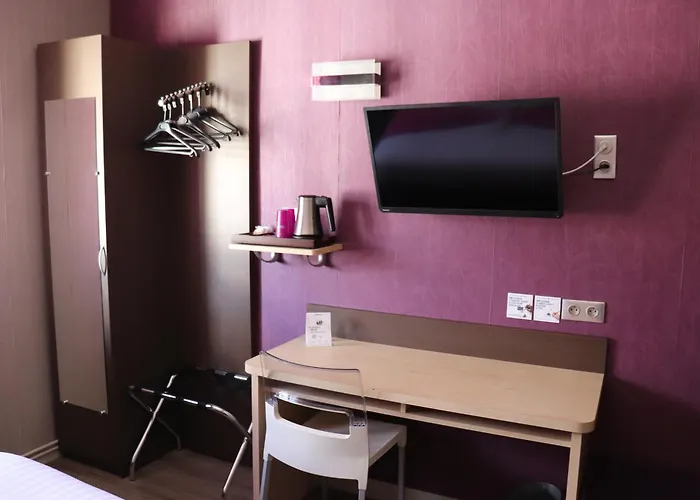 The Originals City - Hotel Saint-Martial, Limoges Centre