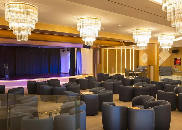 Hipotels Barrosa Palace & Spa
