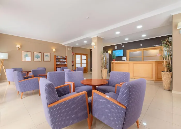 azuLine Hotel Mediterráneo