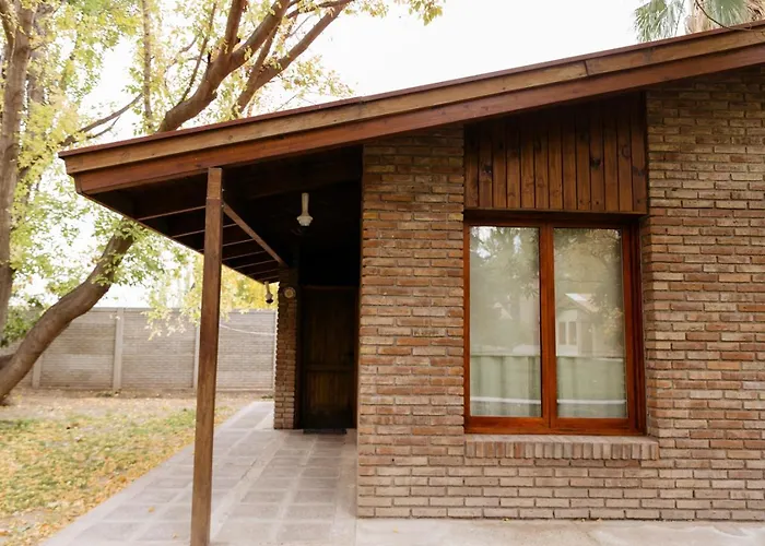 Lujan De Cuyo B&B