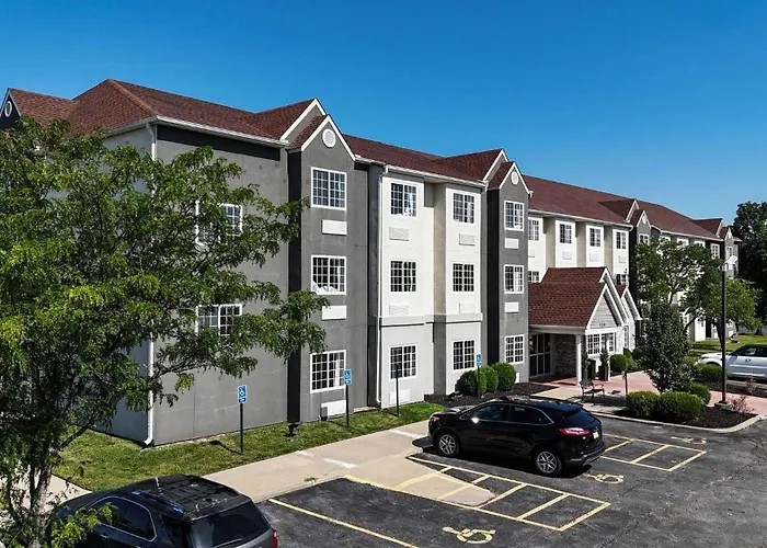 Sonesta Essential Hotels & Suites Kansas City Blue Springs