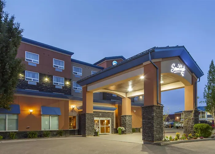 Best Western Cold Lake Inn